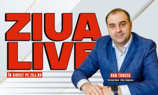 Viceprimarul Dan Tarcea, invitat la ZIUA LIVE / Ce strategii pregătește Primăria pentru a ține sub control traficul până avem centură și metrou