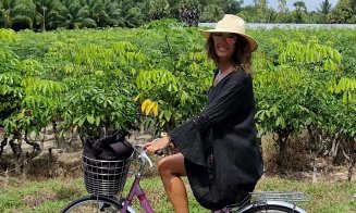 Anca Țurcașiu, blocată în Thailanda din cauza războiului din Orientul Mijlociu: ”Realizezi că în orice moment se poate schimba totul în viața ta”