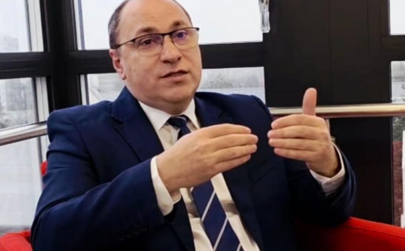 Cine este Mihai Dimian, noul ministru propus la Educaţie