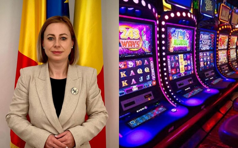 Război declarat dependenței: Prefectura Cluj sprijină interzicerea păcănelelor. "Copii și tineri sănătoși, nu clienți ai dependenței!"