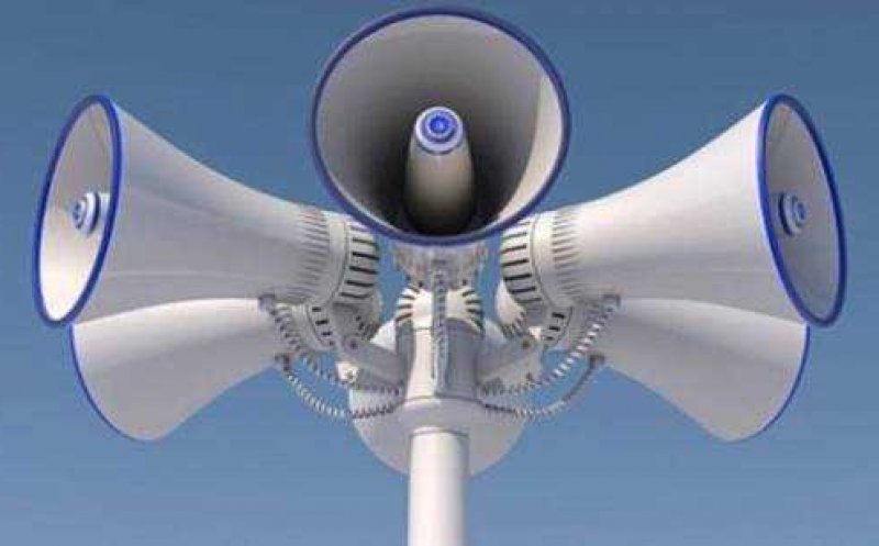 Liniște neașteptată în Cluj și în toată țara: de ce nu vor mai suna sirenele miercuri