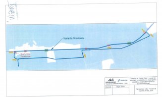 Lucrări CFR la Jucu: trafic deviat temporar, rute ocolitoare obligatorii