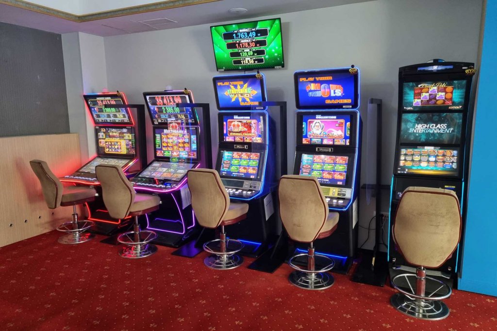 Se interzic păcănelele la Cluj-Napoca? Ce spune viceprimarul Tarcea