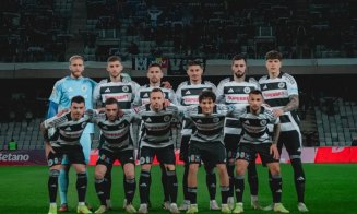 Hermannstadt, victima preferată în Cupă. "U" Cluj i-a învins din nou pe sibieni și va juca în semifinale