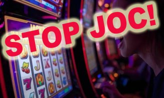 În Cluj sunt autorizate 203 săli de ”păcănele” și 1.385 de aparate de jocuri de noroc: Mai mulți primari din județ spun STOP JOC!