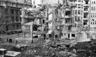 49 de ani de la Apocalipsa din '77, cutremurul devastator care a îngropat Bucureștiul sub ruine