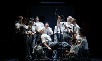 Spectacol grandios de dans pe muzica lui Ennio Morricone la TIFF.25: Notte Morricone