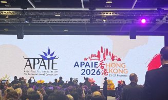 UTCN își extinde influența în Asia-Pacific! Parteneriate academice și colaborări internaționale la APAIE 2026