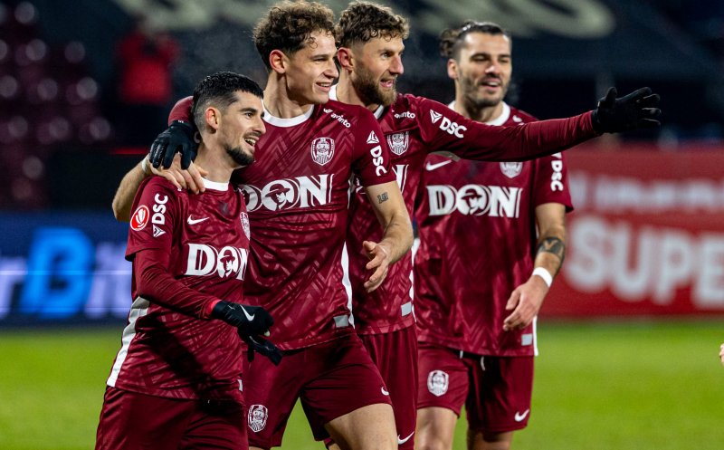 Obiectiv ratat pentru deținătoarea trofeului. CFR a pierdut la Craiova și a fost eliminată din Cupa României