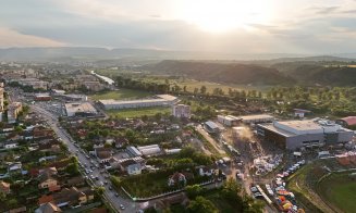 Turda găzduiește una dintre cele mai mari competiții de cheerleading din România