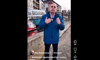 Mănăștur și Borhanci - intervenții care reorganizează circulația și creează conexiuni mai eficiente în oraș