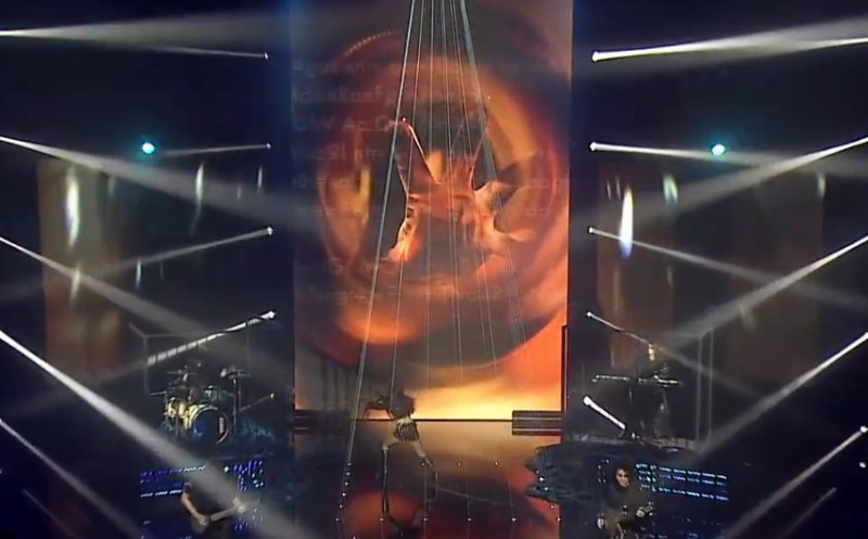 Mergem cu rock la Eurovision 2026. Piesa pe care o va cânta la Viena o fostă "Vocea României"