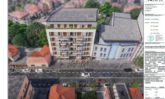 Bloc nou pe Brâncuși. Câte mașini aduce proiectul pe strada și așa aglomerată