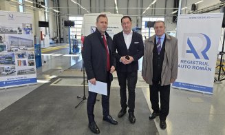 Investiție majoră în Cluj: RAR inaugurează la Apahida o reprezentanță modernă de 37 de milioane de lei