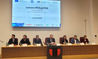 Clujul intră în liga europeană a microcipurilor: proiecte de 25 de milioane de euro lansate la UTCN prin programul IPCEI