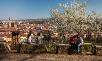 Primăvara își intră în drepturi la Cluj: vreme perfectă pentru plimbări în acest weekend