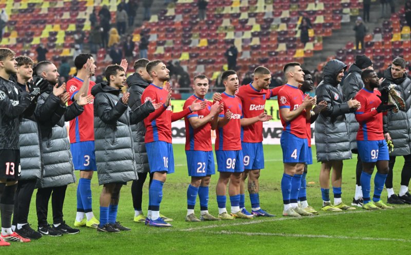 Fanii FCSB au decis ce fac după ratarea play-off-ului: anunțul Peluzei Nord în ziua meciului cu U Cluj