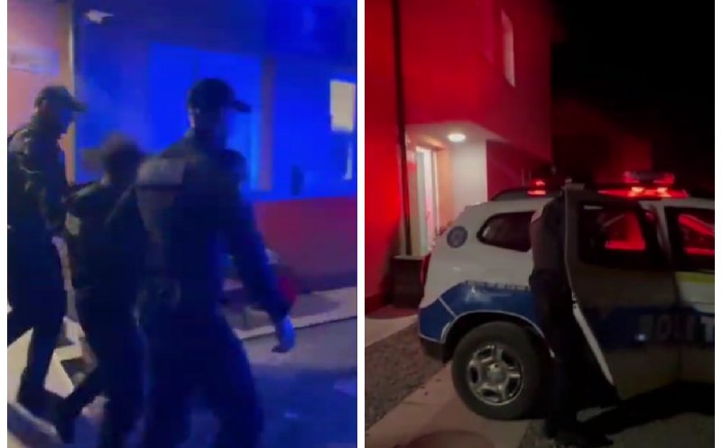 Bărbat din Cluj reținut după ce a spart o casă și a furat bunuri de 5.000 de lei