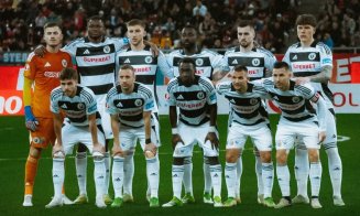 "Studenții" au trecut cu brio examenul FCSB. "U" Cluj a încheiat cu un succes categoric sezonul regulat