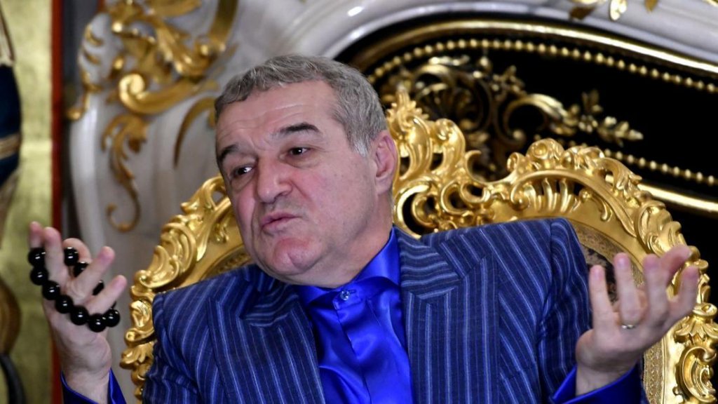 Becali, reproș după eșecul cu U Cluj: „Îi spuneam lui Meme de Macalou, avem nevoie de jucători care fac diferența”