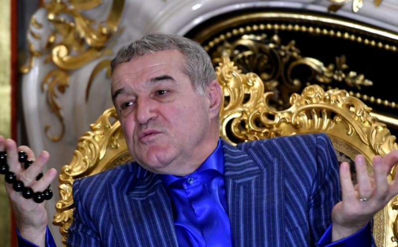 Becali, reproș după eșecul cu U Cluj: „Îi spuneam lui Meme de Macalou, avem nevoie de jucători care fac diferența”