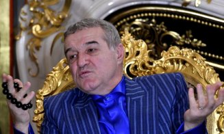 Becali, reproș după eșecul cu U Cluj: „Îi spuneam lui Meme de Macalou, avem nevoie de jucători care fac diferența”
