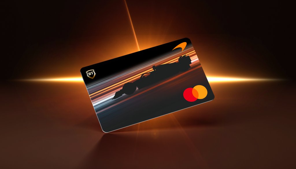 Aproape 80.000 de fani ai echipei McLaren Mastercard Formula 1 în BT Pay primesc acum și card fizic în euro
