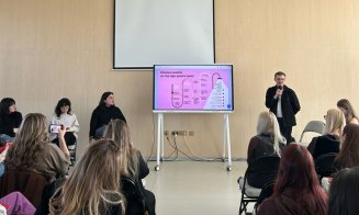 A fost făcută publică "Harta Siguranței" din Cluj-Napoca. Care sunt cele mai periculoase zone din oraș/ 7 din 10 femei spun că au fost agresate pe stradă