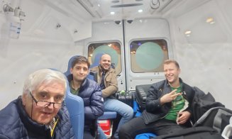 Două vieți salvate la Cluj după o prelevare de organe la Oradea/ Rata de donare în Bihor, mult peste media din România. Se apropie de cea a Franței