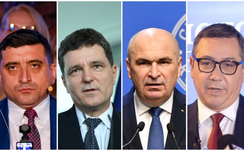 Politicianul în care românii au cea mai mare încredere: nu este nici președintele, nici prim-ministrul