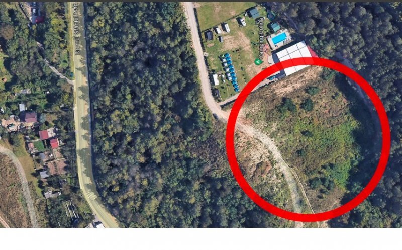 Investiția de la Camping Colina, verde de la urbaniștii din Primărie
