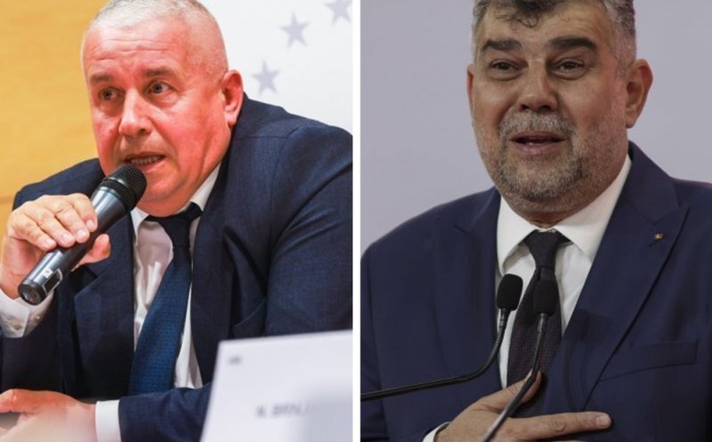 Liderul PNL Cluj îl pune la punct pe Ciolacu: „Mai are un picior la ușa PSD, de unde îi șoptește ordine lui Grindeanu”