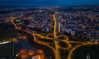 3 cauze pentru traficul din Cluj-Napca. 3 soluții. Are dreptate primarul Boc?