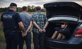 Minor, bătut, băgat în portbagajul unei mașini și abandonat pe un teren agricol