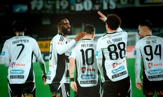 A semnat prelungirea contractului cu ”U” Cluj / Încă doi ani în tricoul alb și negru