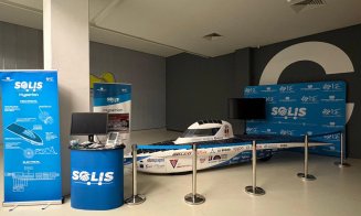 Maşina viitorului: Capabilă să parcurgă sute de km/zi doar cu energie solară, construită în Cluj-Napoca de studenţi la Inginerie