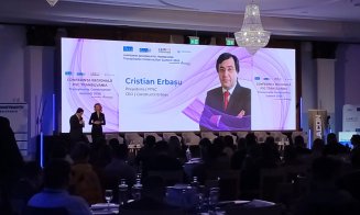 Cluj-Napoca, punctul de întâlnire pentru liderii industriei construcțiilor din România. Cristian Erbașu: “Dialog bun în ultimii 10 ani între autorități și constructori”