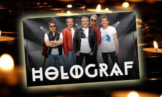 A MURIT basistul trupei Holograf, una dintre cele mai iubite trupe rock din țară