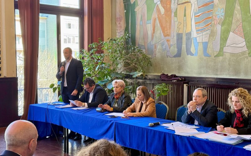 Prefectura Cluj organizează ședință de lucru cu autoritățile locale privind aplicarea unitară a legislației