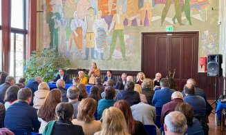 Prefectura Cluj organizează ședință de lucru cu autoritățile locale privind aplicarea unitară a legislației