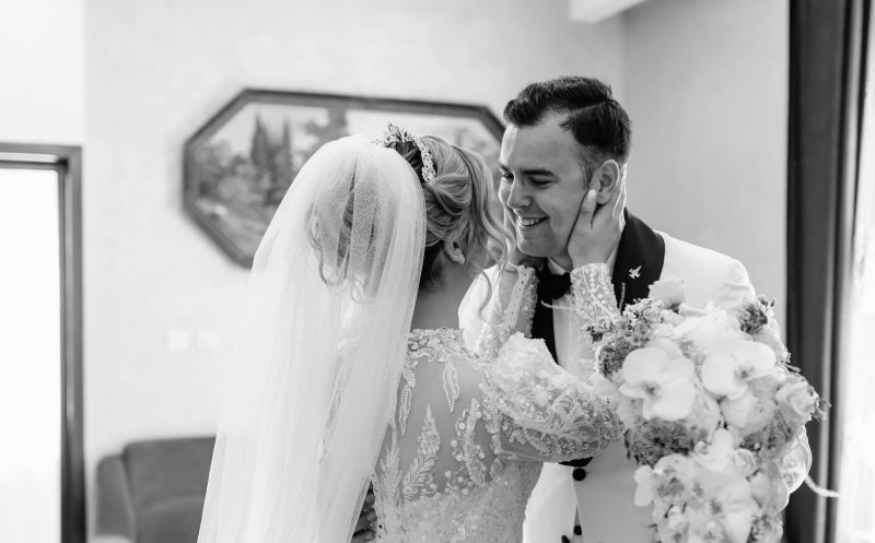 Mesaj sfâșietor al soției lui Octavian, pilotul militar de la Câmpia Turzii: „Ai plecat și ai luat tot fără să-mi mai urezi «la mulți ani nouă»”