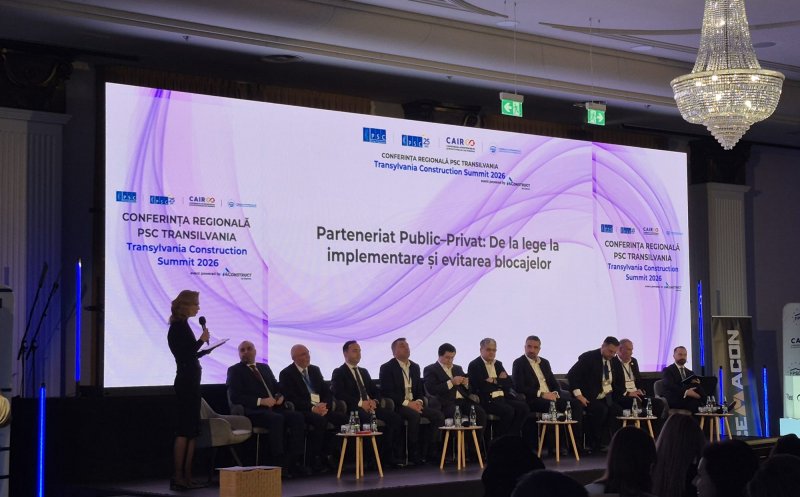 Importanța parteneriatului public-privat în proiectele de infrastructură: “Nu e funcțional așa cum e el acum reglementat în legislație”