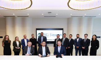 Investiţii de 400 mil. euro în energie: Companiile clujene Winners Holding Investments, controlată de familia Ciorcilă, şi Finas Group au ajuns la un acord cu chinezii de la Sieyuan Electric