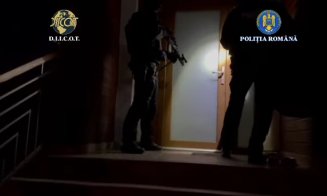 Ce este metoda „dead drop”, folosită de patru tineri, printre care și o gravidă, pentru a vinde droguri în Cluj și Alba