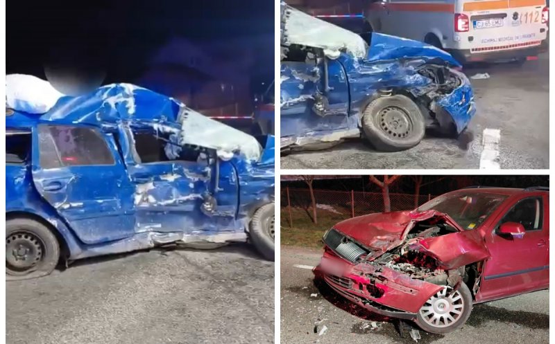 Tragedie de nedescris pe DN1, la Negreni: Un bărbat și o fetiță de 3 ani au murit. Cum s-a produs nenorocirea