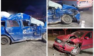 Tragedie de nedescris pe DN1, la Negreni: Un bărbat și o fetiță de 3 ani au murit. Cum s-a produs nenorocirea