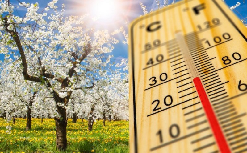 Prognoza meteo ANM pe patru săptămâni. Surpriză pentru Paștele ortodox