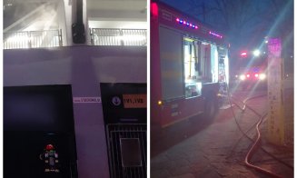 Cauza incendiului din clubul Form Space de la Cluj Arena. Ce au stabilit pompierii