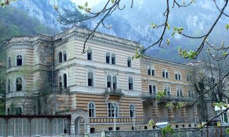 Proprietarul SunGarden din Cluj investește în relansarea Băilor Herculane: Hotelul Decebal, primul de cinci stele din stațiune / Stadiul lucrărilor