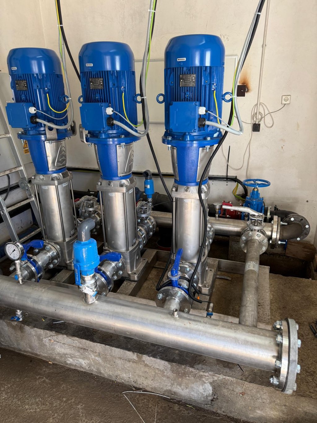 Debit de apă dublat în mai multe localități din județul Cluj. Cât a costat investiția